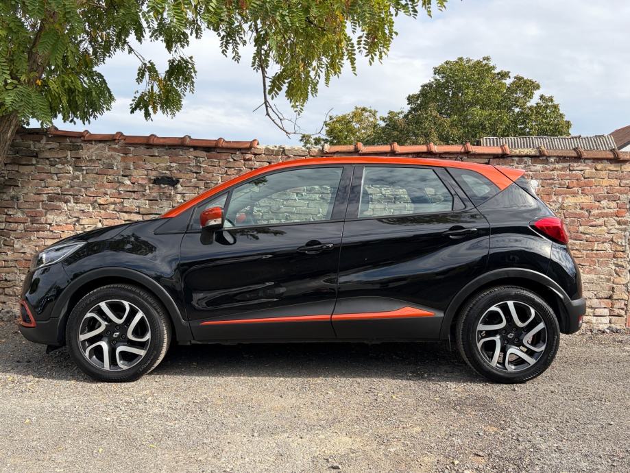 Renault Captur Luxe TCe 120 automatik, Kamera, PDC, navi, reg.10./2027, fotografija 8