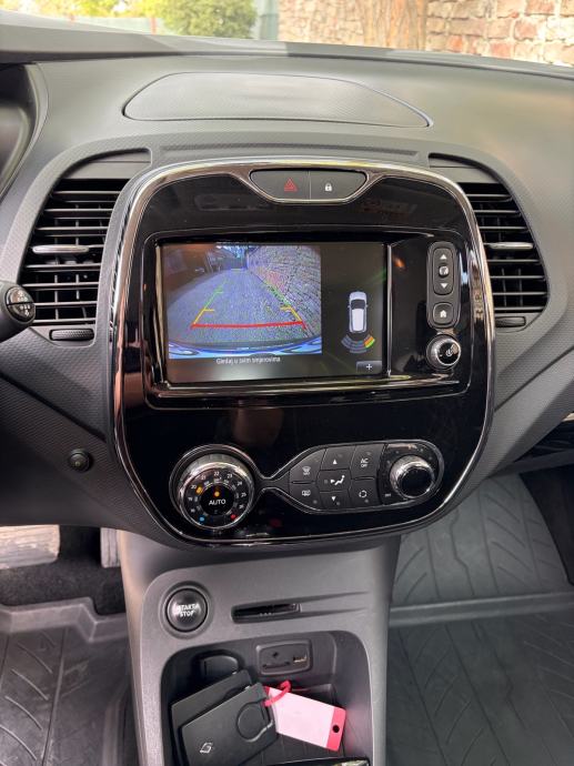 Renault Captur Luxe TCe 120 automatik, Kamera, PDC, navi, reg.10./2027, fotografija 11