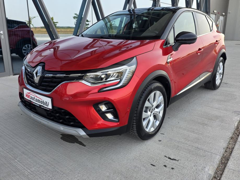 Renault Captur TCe 1.3 - AUTOMATIK, ALU, NAVI, KAMERA - LEASING !!, fotografija 2