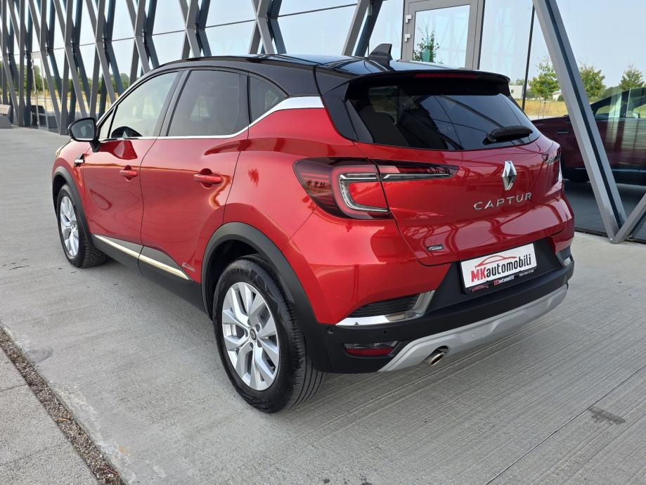 Renault Captur TCe 1.3 - AUTOMATIK, ALU, NAVI, KAMERA - LEASING !!, fotografija 4
