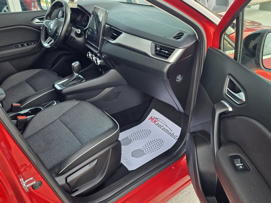 Renault Captur TCe 1.3 - AUTOMATIK, ALU, NAVI, KAMERA - LEASING !!, fotografija 17