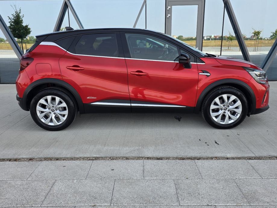 Renault Captur TCe 1.3 - AUTOMATIK, ALU, NAVI, KAMERA - LEASING !!, fotografija 7