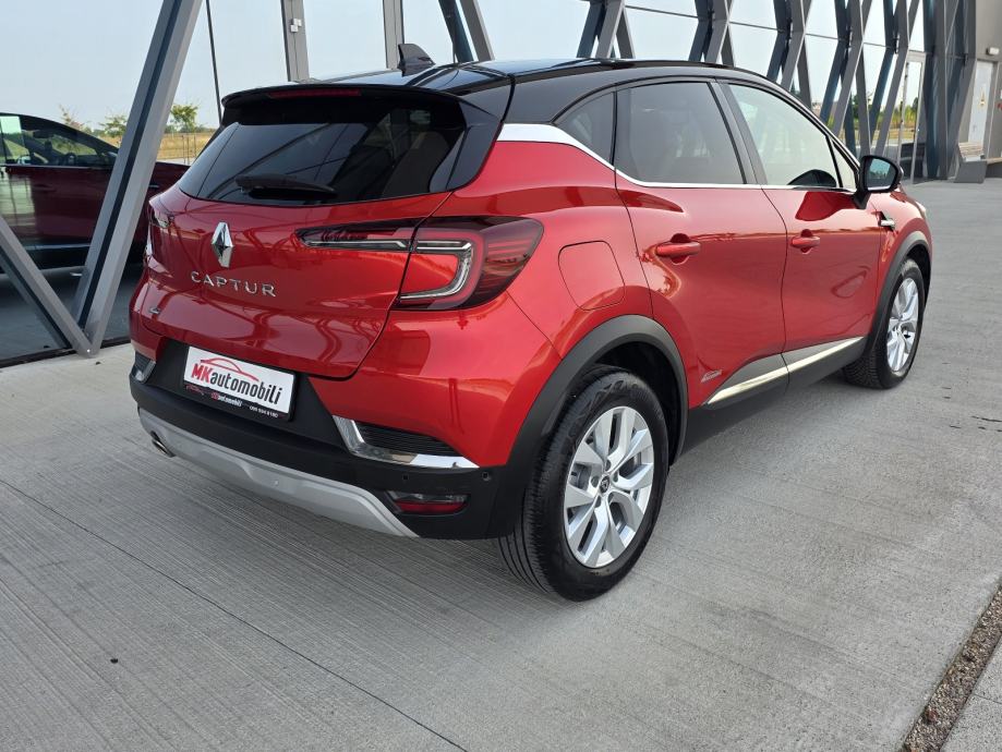 Renault Captur TCe 1.3 - AUTOMATIK, ALU, NAVI, KAMERA - LEASING !!, fotografija 5