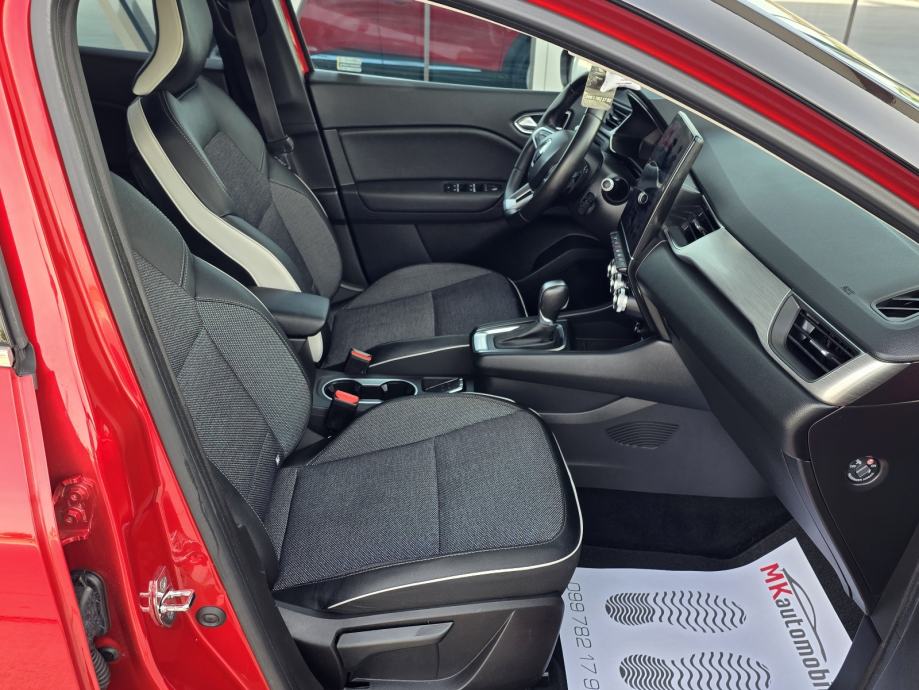 Renault Captur TCe 1.3 - AUTOMATIK, ALU, NAVI, KAMERA - LEASING !!, fotografija 18