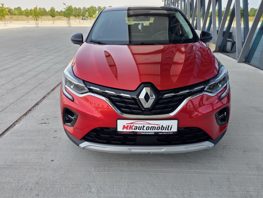 Renault Captur TCe 1.3 - AUTOMATIK, ALU, NAVI, KAMERA - LEASING !!, fotografija 8