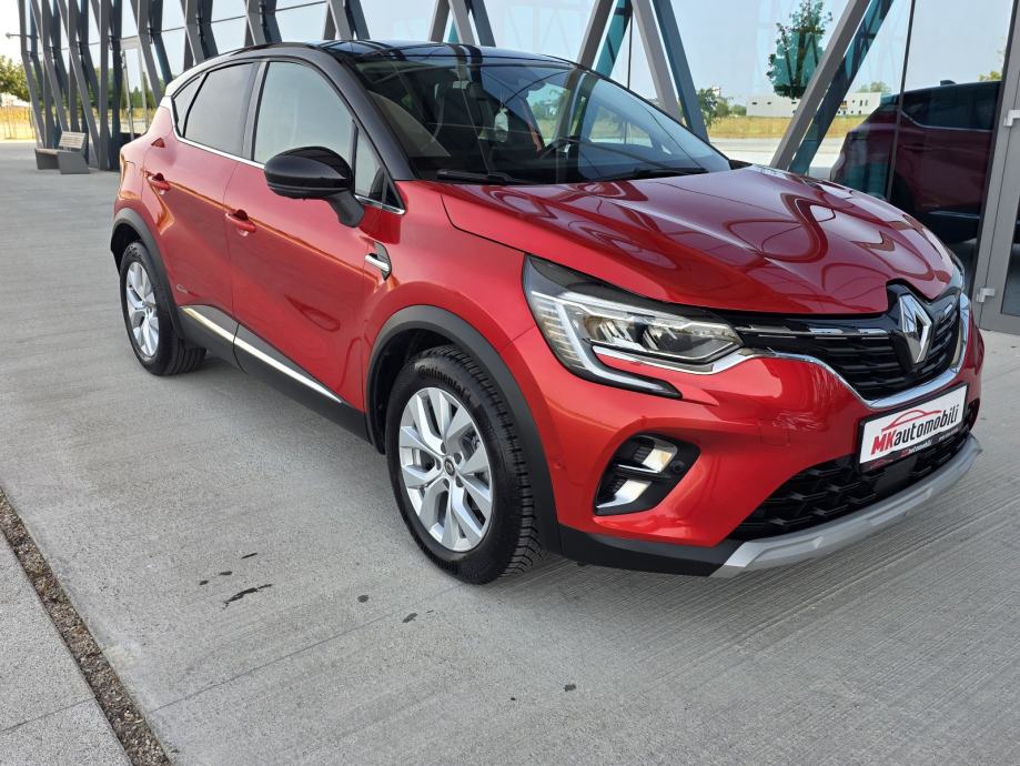 Renault Captur TCe 1.3 - AUTOMATIK, ALU, NAVI, KAMERA - LEASING !!, fotografija 3
