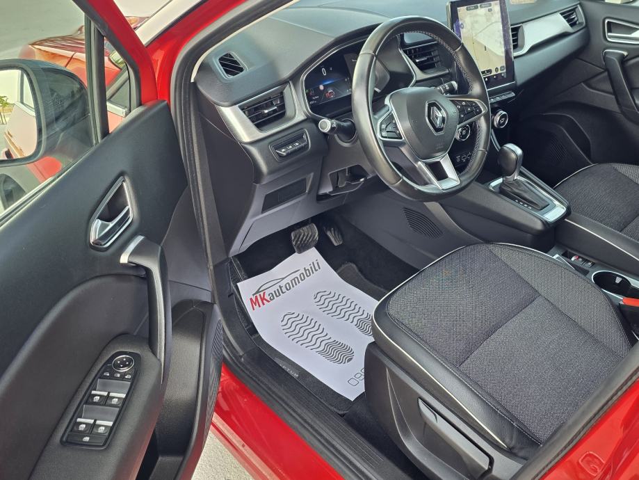 Renault Captur TCe 1.3 - AUTOMATIK, ALU, NAVI, KAMERA - LEASING !!, fotografija 10