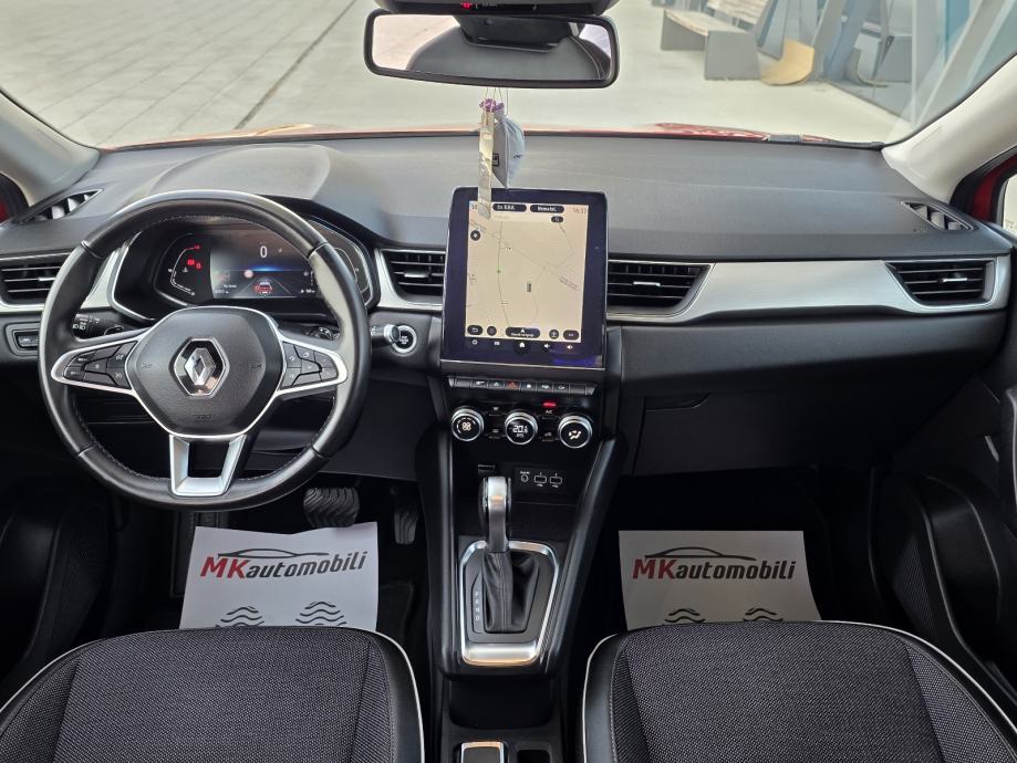 Renault Captur TCe 1.3 - AUTOMATIK, ALU, NAVI, KAMERA - LEASING !!, fotografija 12