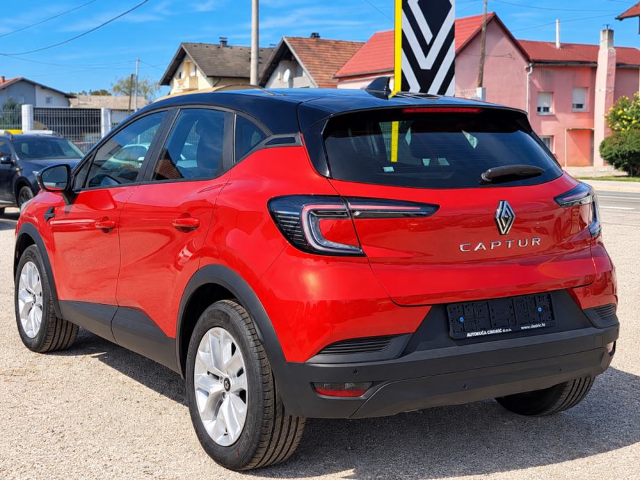 Renault Captur TCe 115 Evolution NOVO-AKCIJA!!!, fotografija 2