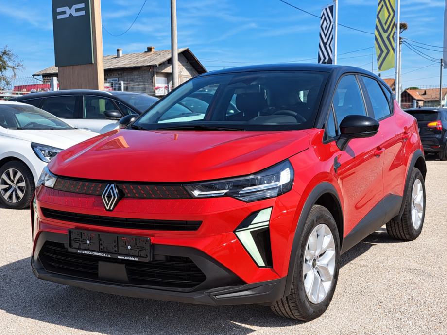 Renault Captur TCe 115 Evolution NOVO-AKCIJA!!!, fotografija 4