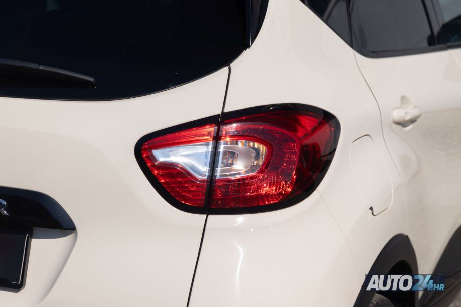 Renault Captur TCe 120 AUT.|RATA 136€|1. VL|82 TKM|SERVISNA|KAMERA|ALU, fotografija 11