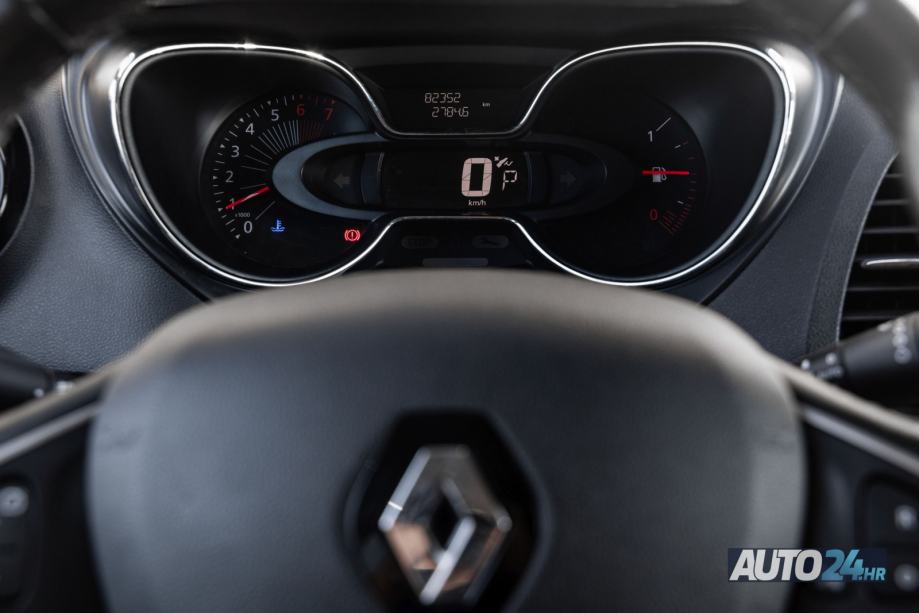Renault Captur TCe 120 AUT.|RATA 136€|1. VL|82 TKM|SERVISNA|KAMERA|ALU, fotografija 14