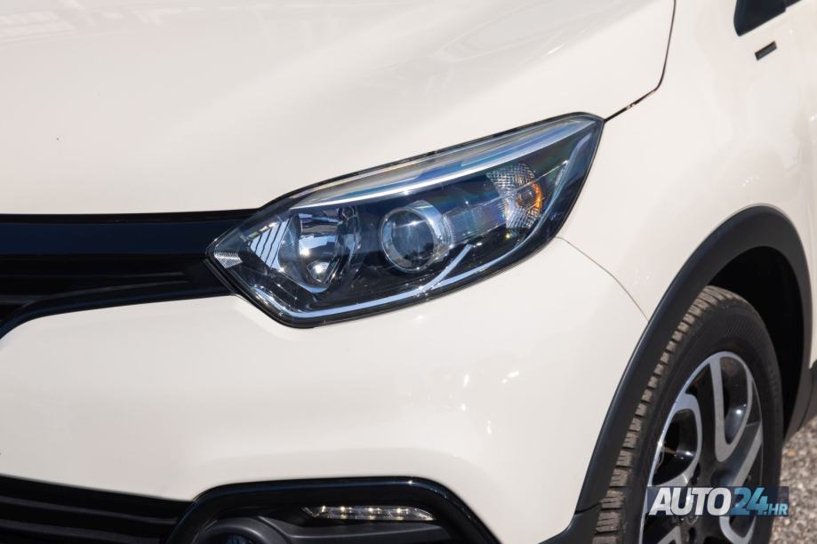 Renault Captur TCe 120 AUT.|RATA 136€|1. VL|82 TKM|SERVISNA|KAMERA|ALU, fotografija 10