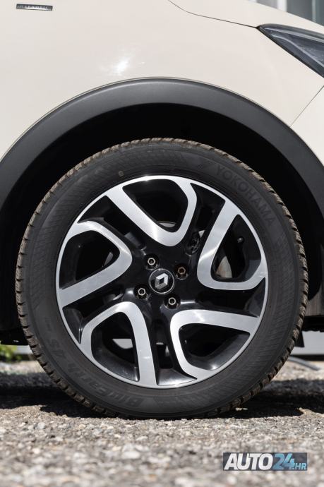Renault Captur TCe 120 AUT.|RATA 136€|1. VL|82 TKM|SERVISNA|KAMERA|ALU, fotografija 13