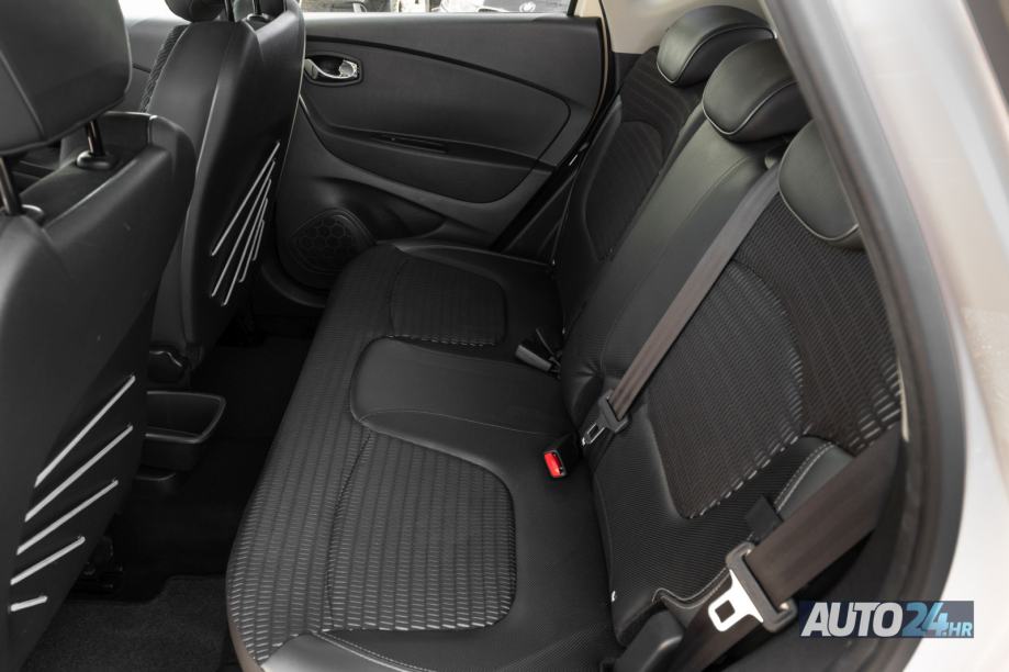 Renault Captur TCe 120 AUT.|RATA 136€|1. VL|82 TKM|SERVISNA|KAMERA|ALU, fotografija 9
