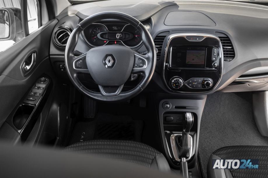 Renault Captur TCe 120 AUT.|RATA 136€|1. VL|82 TKM|SERVISNA|KAMERA|ALU, fotografija 7