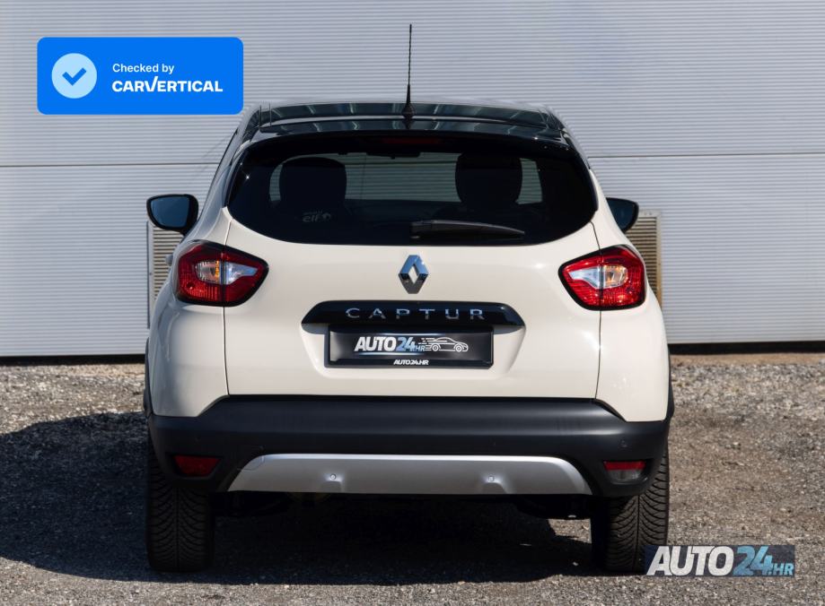 Renault Captur TCe 120 AUT.|RATA 136€|1. VL|82 TKM|SERVISNA|KAMERA|ALU, fotografija 5