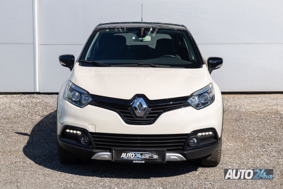 Renault Captur TCe 120 AUT.|RATA 136€|1. VL|82 TKM|SERVISNA|KAMERA|ALU, fotografija 4