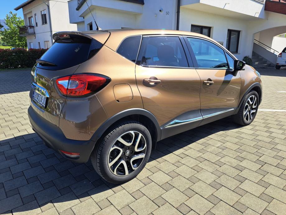 Verwunderlich Renault Captur Automatik Tageszulassung Fotos