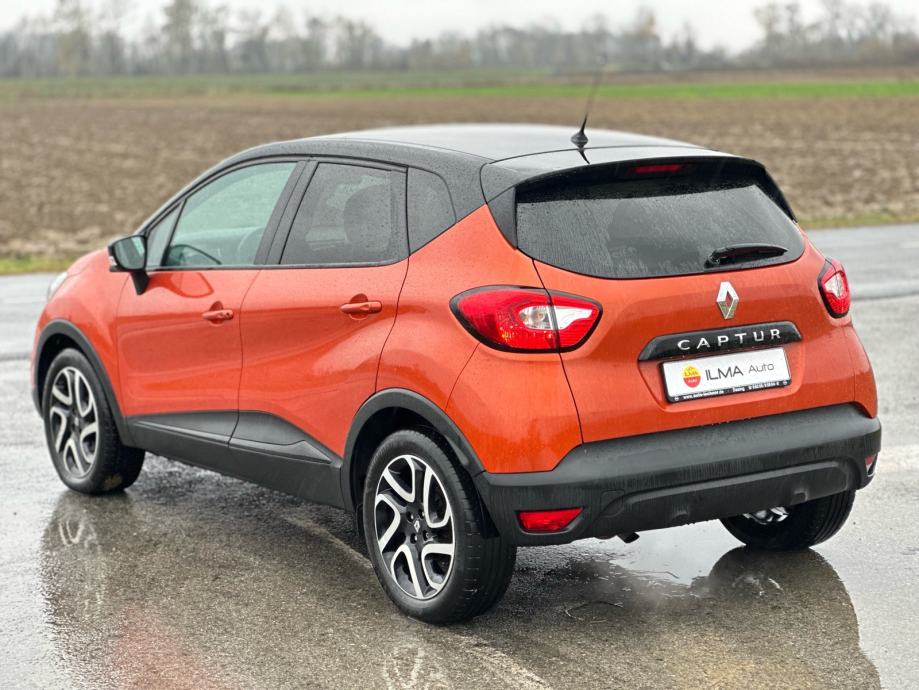 Renault Captur Automatik Tageszulassung
