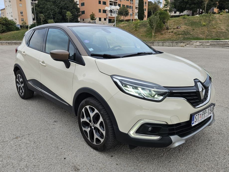 RENAULT CAPTUR TCe 120 • FULL OPREMA • SAMO 88.000KM • U DOLASKU..., fotografija 3