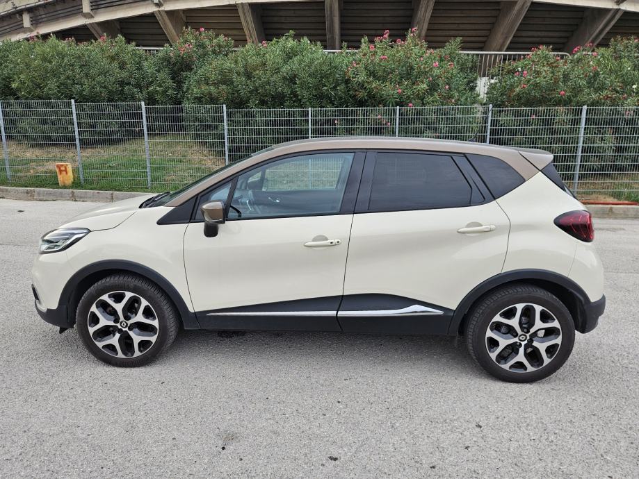 RENAULT CAPTUR TCe 120 • FULL OPREMA • SAMO 88.000KM • U DOLASKU..., fotografija 8