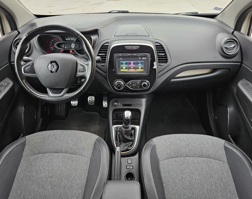 RENAULT CAPTUR TCe 120 • FULL OPREMA • SAMO 88.000KM • U DOLASKU..., fotografija 10