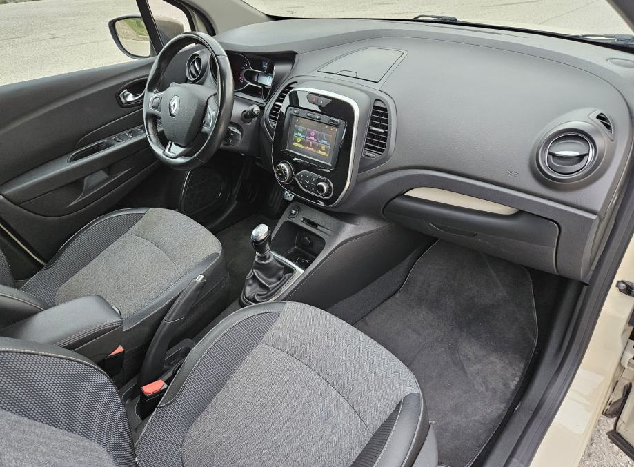 RENAULT CAPTUR TCe 120 • FULL OPREMA • SAMO 88.000KM • U DOLASKU..., fotografija 11