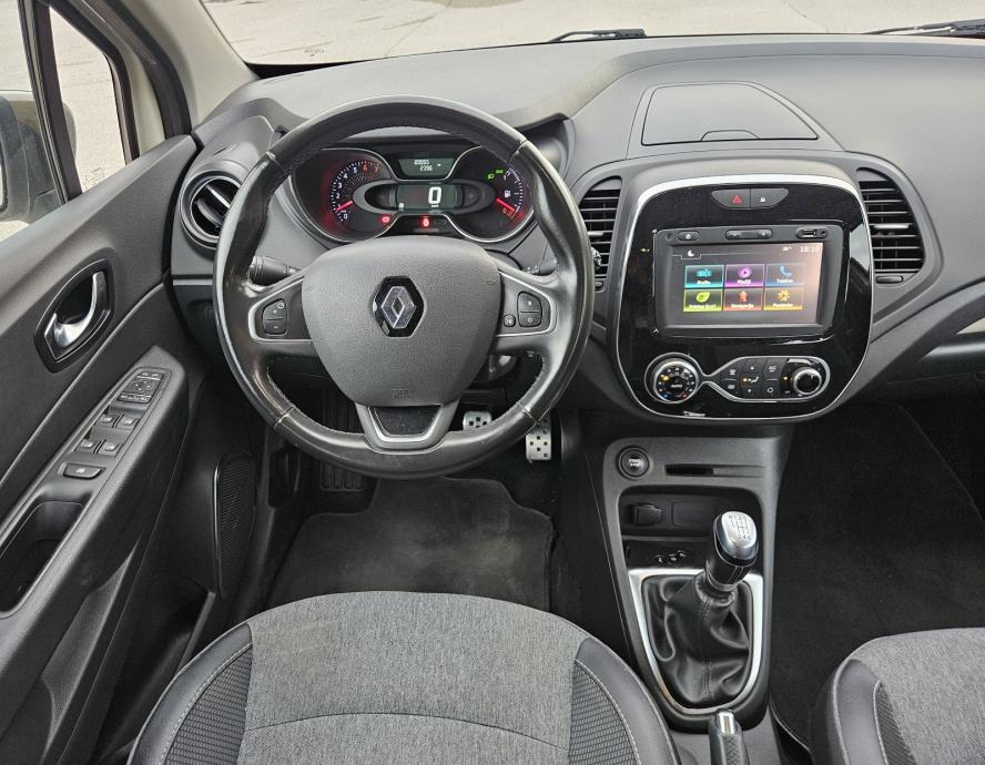 RENAULT CAPTUR TCe 120 • FULL OPREMA • SAMO 88.000KM • U DOLASKU..., fotografija 16