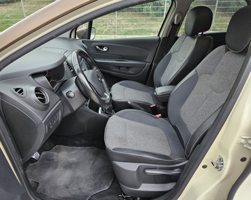 RENAULT CAPTUR TCe 120 • FULL OPREMA • SAMO 88.000KM • U DOLASKU..., fotografija 15