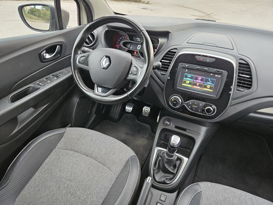 RENAULT CAPTUR TCe 120 • FULL OPREMA • SAMO 88.000KM • U DOLASKU..., fotografija 17