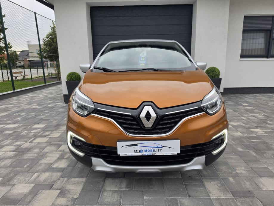 Renault Captur TCe 120 INTENS FULL LED KAMERA NAVI **GARANCIJA**, fotografija 2