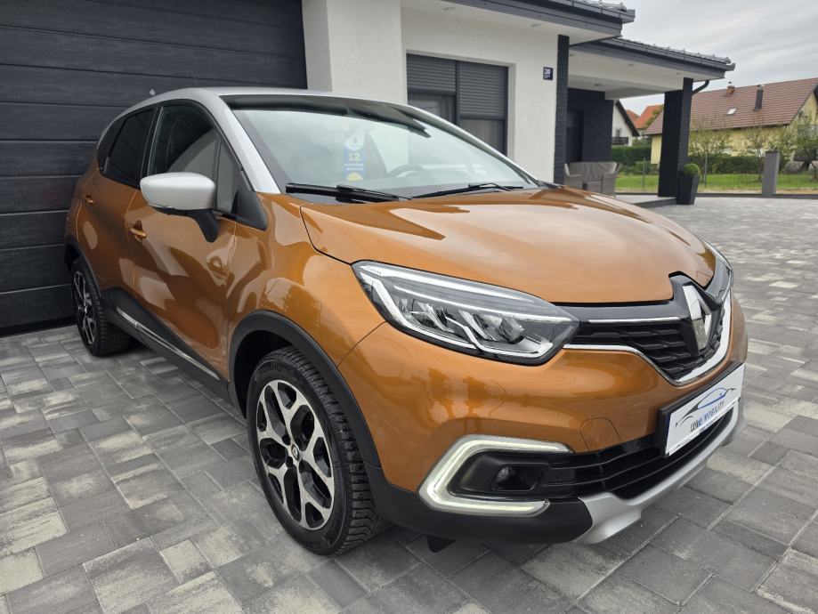 Renault Captur TCe 120 INTENS FULL LED KAMERA NAVI **GARANCIJA**, fotografija 3