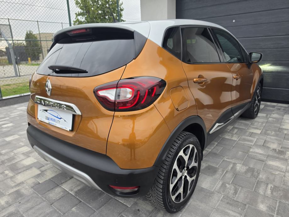 Renault Captur TCe 120 INTENS FULL LED KAMERA NAVI **GARANCIJA**, fotografija 4