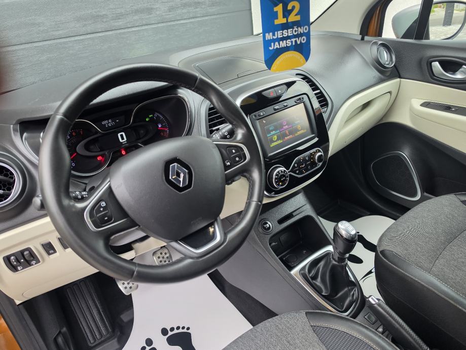 Renault Captur TCe 120 INTENS FULL LED KAMERA NAVI **GARANCIJA**, fotografija 9