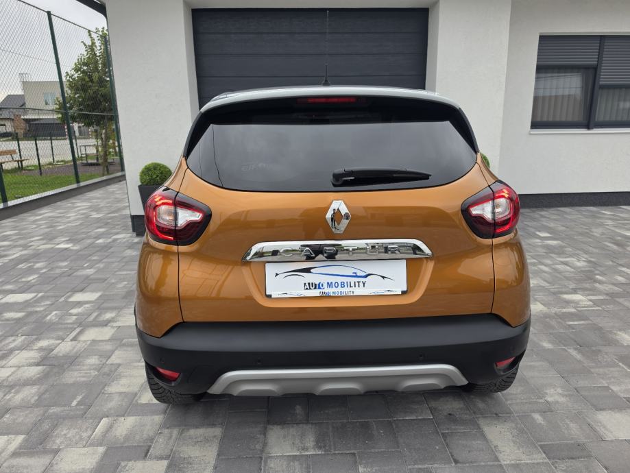 Renault Captur TCe 120 INTENS FULL LED KAMERA NAVI **GARANCIJA**, fotografija 5
