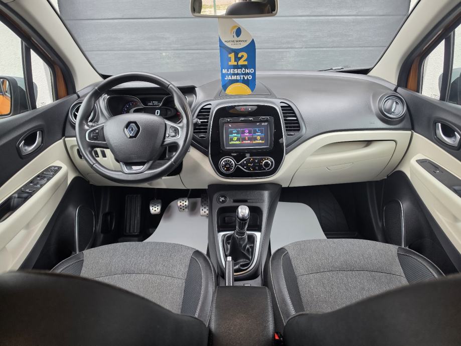Renault Captur TCe 120 INTENS FULL LED KAMERA NAVI **GARANCIJA**, fotografija 10