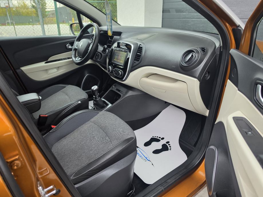 Renault Captur TCe 120 INTENS FULL LED KAMERA NAVI **GARANCIJA**, fotografija 12