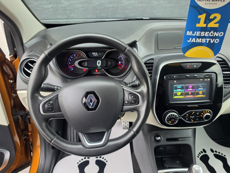 Renault Captur TCe 120 INTENS FULL LED KAMERA NAVI **GARANCIJA**, fotografija 11