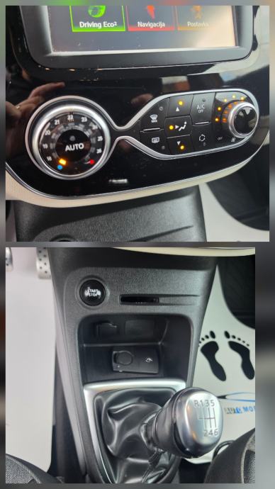 Renault Captur TCe 120 INTENS FULL LED KAMERA NAVI **GARANCIJA**, fotografija 15