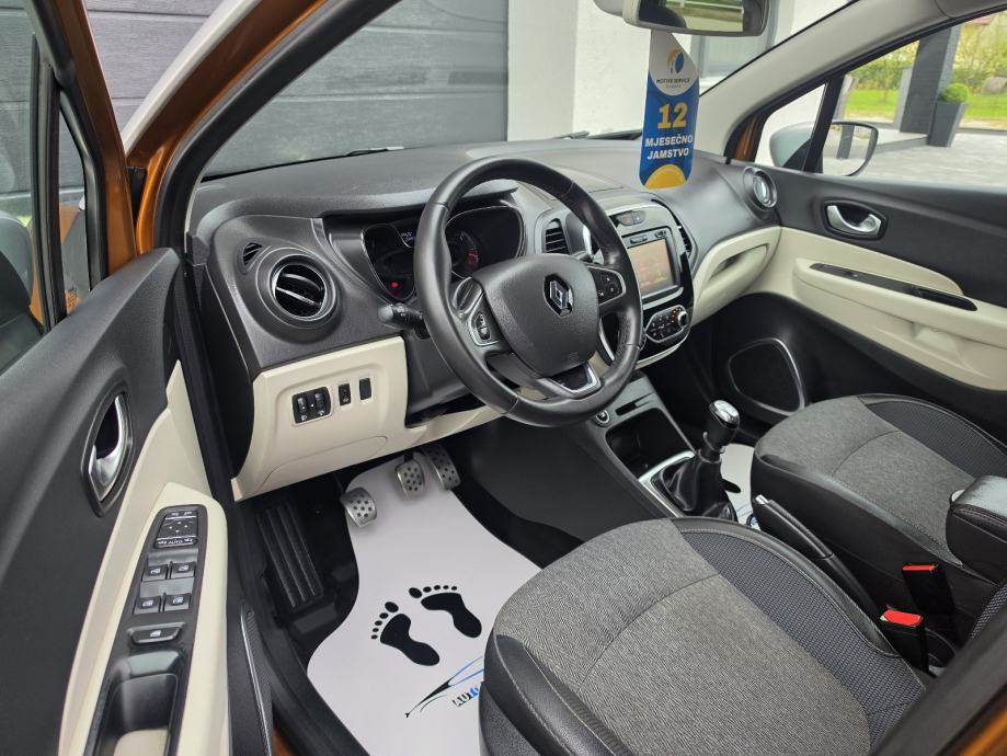 Renault Captur TCe 120 INTENS FULL LED KAMERA NAVI **GARANCIJA**, fotografija 7