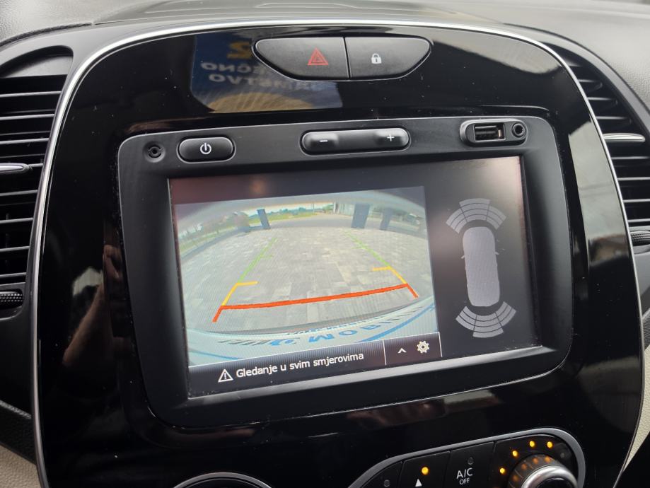 Renault Captur TCe 120 INTENS FULL LED KAMERA NAVI **GARANCIJA**, fotografija 14