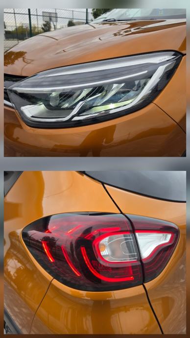 Renault Captur TCe 120 INTENS FULL LED KAMERA NAVI **GARANCIJA**, fotografija 16