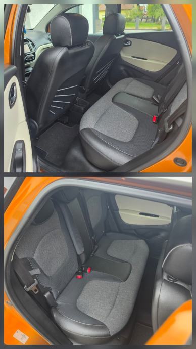 Renault Captur TCe 120 INTENS FULL LED KAMERA NAVI **GARANCIJA**, fotografija 17