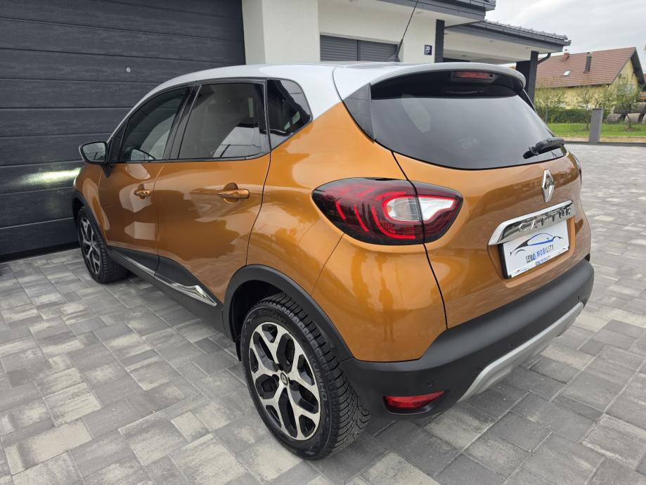 Renault Captur TCe 120 INTENS FULL LED KAMERA NAVI **GARANCIJA**, fotografija 6