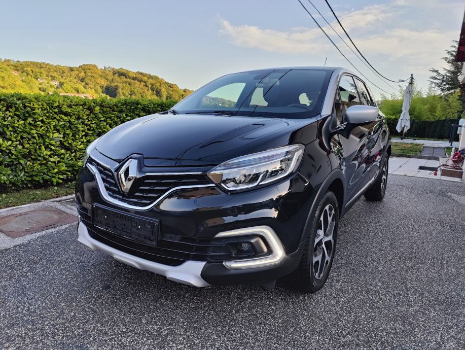Renault Captur TCe 120*Servisna*Zimski set felgi*Gratis Registracija, pogled izvana - slika 2