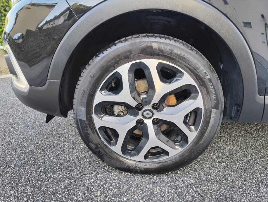 Renault Captur TCe 120*Servisna*Zimski set felgi*Gratis Registracija, fotografija 12