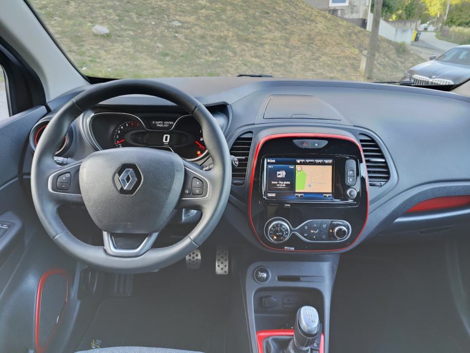 Renault Captur TCe 120*Servisna*Zimski set felgi*Gratis Registracija, fotografija 14