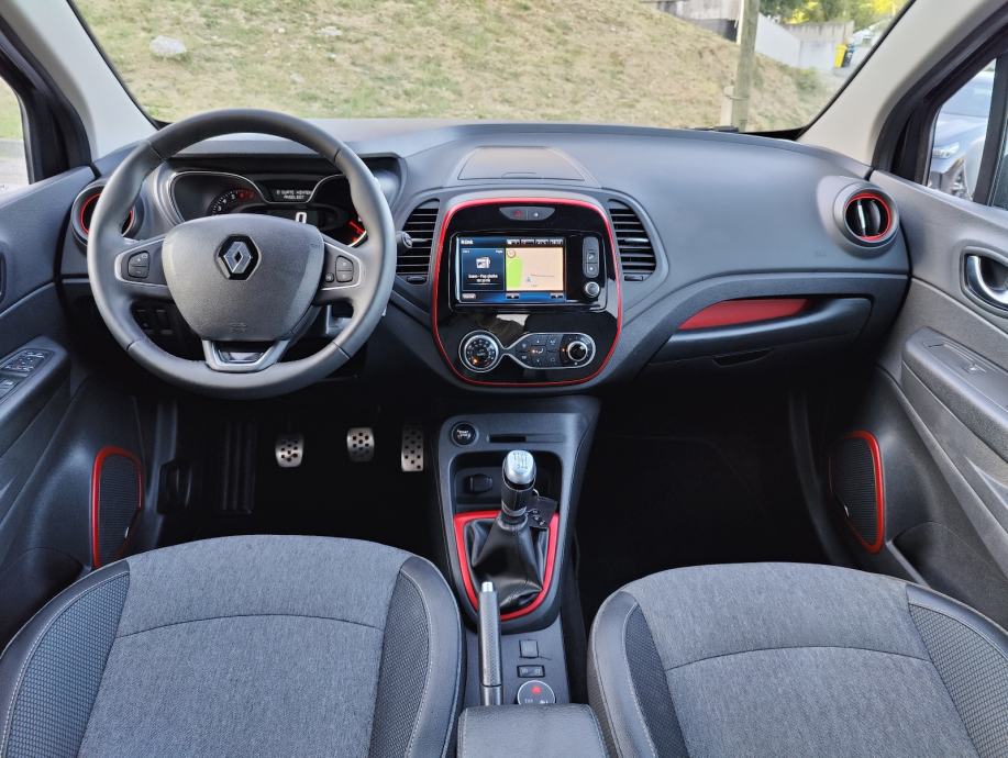 Renault Captur TCe 120*Servisna*Zimski set felgi*Gratis Registracija, fotografija 13