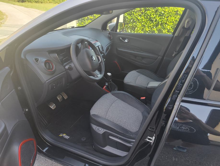Renault Captur TCe 120*Servisna*Zimski set felgi*Gratis Registracija, fotografija 17